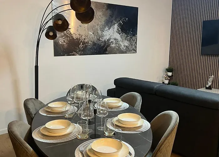 Appartement Royal Haus *