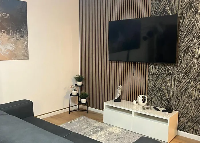 Royal Haus Appartement *