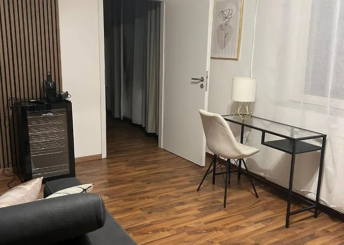 Appartement Royal Haus *